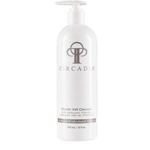 Skincare Circadia Vitamin Veil Cleanser 472ml / 16 fl oz NEW